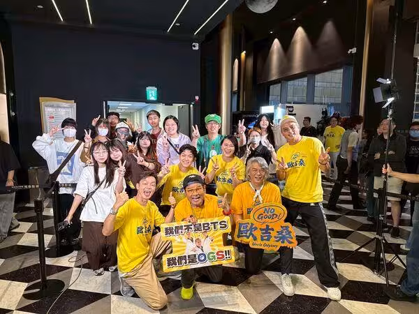 來不及抱爸媽！許效舜溫馨金句連發　感嘆「時間不夠用」惹哭全場