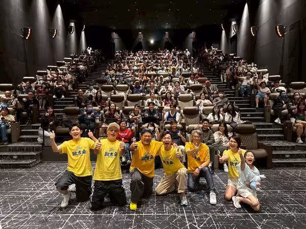 來不及抱爸媽！許效舜溫馨金句連發　感嘆「時間不夠用」惹哭全場