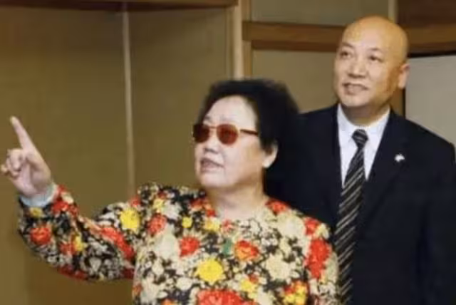 陸前女首富陳麗華2346億遺產分配曝！　尪昔霸氣喊：我不要財產