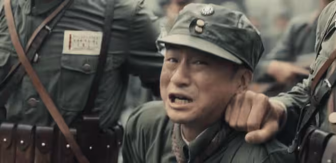《八千里路雲和月》：直到萬福犧牲，張雲魁才知，丁玉嬌從未變心