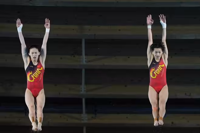 假閨蜜?全紅嬋長期受「國家級霸凌」!陳芋汐等多名隊友爆在群里