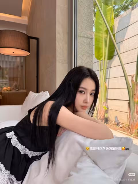 潘瑋柏辣妻罕曬一家三口照！　5歲女兒長大「會幫媽媽拍照了」