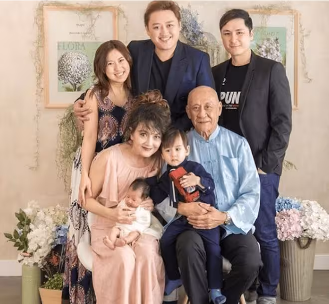81歲李家鼎悲痛反擊大兒子指控！揭露前妻生前遭恐嚇，禁止去小兒子婚禮