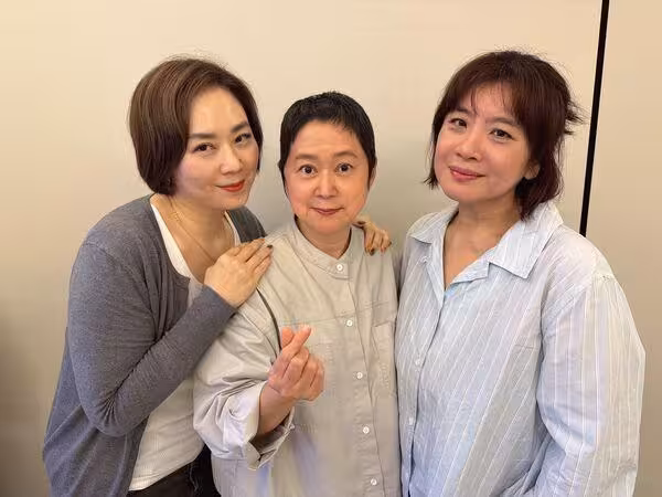 王月61歲生日報平安! 「這一關,真的是把命救回來的」