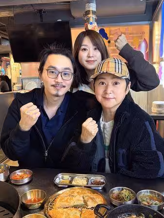 王月61歲生日報平安! 「這一關,真的是把命救回來的」