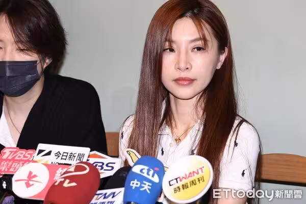 林倪安才控朱宇謀渣男!遭爆未婚生子、涉詐欺案 經紀人出面揭隱情