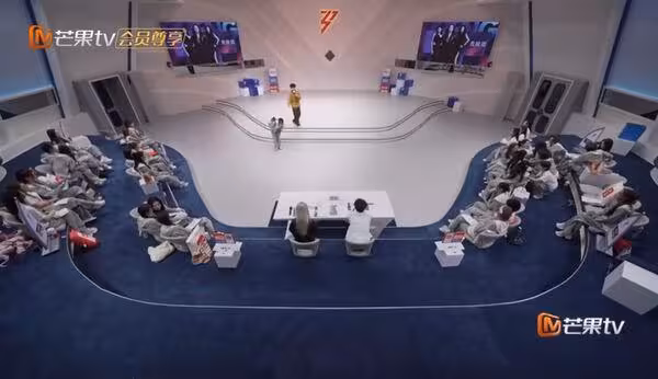 江語晨《浪姐7》錄一半突離開！鞠躬跑走慌張畫面曝…疑官司出事