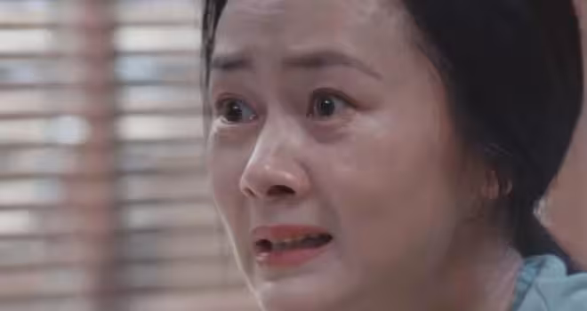 《鋼鐵森林》原著：戚嚴到死都不恨戚真，他恨的是她從來不肯愛他