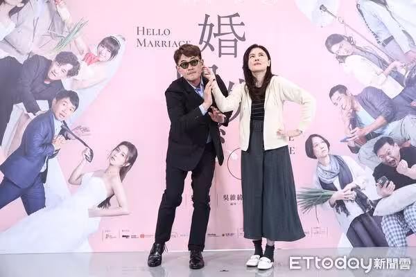 排練夫妻誓詞每演必哭!何如芸「斬斷19年情」被問離婚4年傷全說了