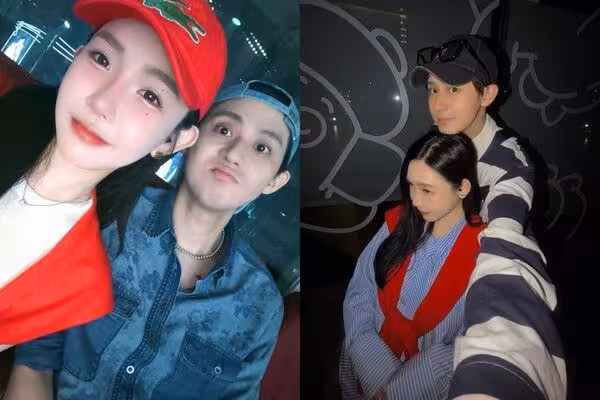 方誌友傳婚變！李玉璽曝「楊銘威私下狀態」　愣3秒露尬笑回應了