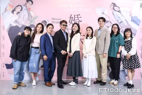 方誌友傳婚變！李玉璽曝「楊銘威私下狀態」　愣3秒露尬笑回應了
