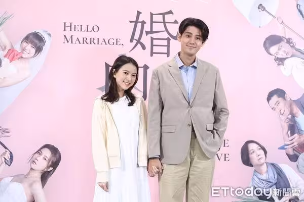 方誌友傳婚變！李玉璽曝「楊銘威私下狀態」　愣3秒露尬笑回應了