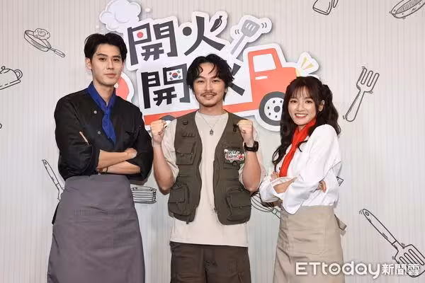 方誌友傳婚變！李玉璽曝「楊銘威私下狀態」　愣3秒露尬笑回應了