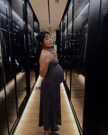 2年連生兩胎「身心無敵巨變」！高爾宣老婆吐真實心聲：肚皮辛苦了