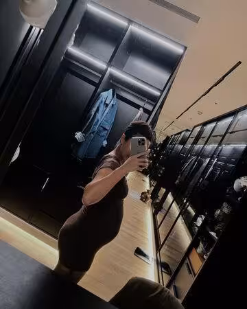 2年連生兩胎「身心無敵巨變」！高爾宣老婆吐真實心聲：肚皮辛苦了
