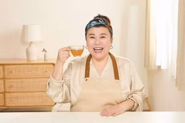 林美秀真情告白：如果當媽「一定要生女兒」　收小侄女康乃馨暖哭