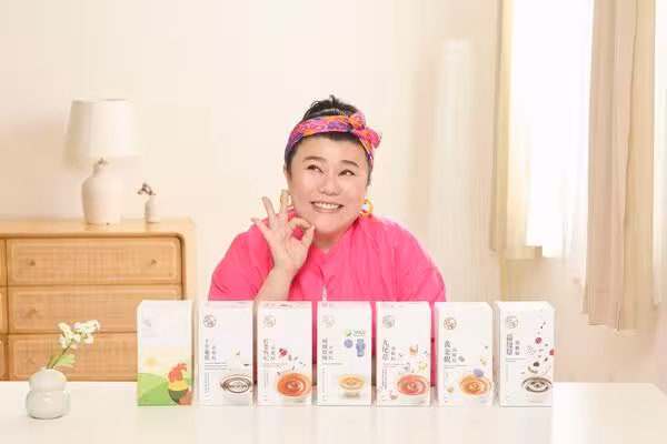 林美秀真情告白：如果當媽「一定要生女兒」　收小侄女康乃馨暖哭