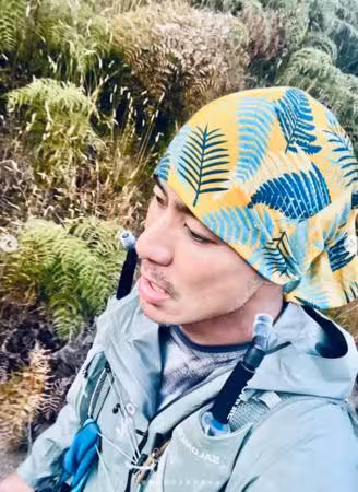 郭彥均騎完腳踏車「腳踝突腫到不能彎」！過3天還沒好：到底怎麼了