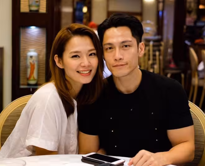 TVB長腿女星大曬兒子獲獎照！被指撞臉林俊傑！離婚8年至今單身！