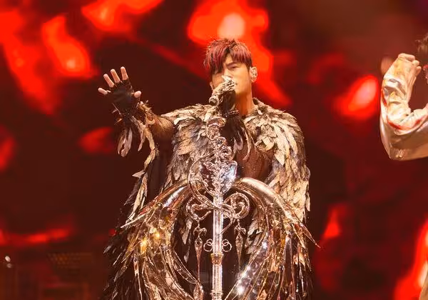 周杰倫杭州演唱會被指「划水」?被批降Key、唱不足90分…公司回應