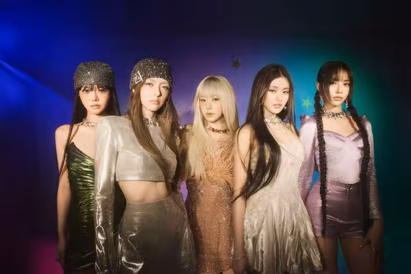 韋禮安合體韓國女團! 打造限定告白曲甜爆了