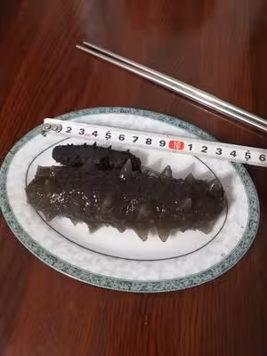 海參蒸蛋