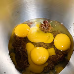 低糖低油健康又美味～紅糖棗糕