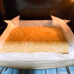 低糖低油健康又美味～紅糖棗糕