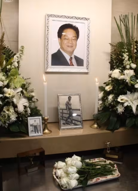 一路走好!前TVB金牌綠葉去世今午設靈!曾演古天樂《神鵰俠侶》裘千仞!
