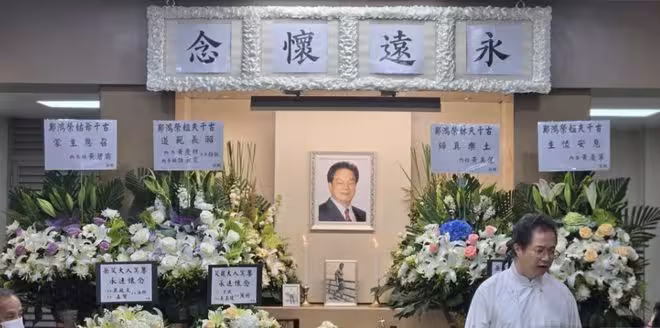 一路走好!前TVB金牌綠葉去世今午設靈!曾演古天樂《神鵰俠侶》裘千仞!