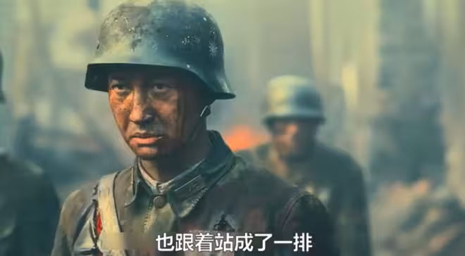 6千打剩400人算啥?《八千里路雲和月》真實德械旅,比劇里更悲壯