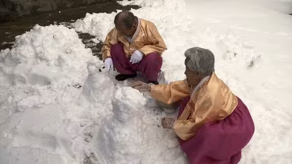 將與爺爺重逢！　《我的愛，別渡過那條河》102歲奶奶離世