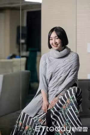 專訪/曾吵架冷戰到離家! 蔡燦得父離世前「留署名遺物」藏洋蔥