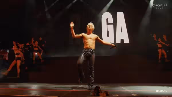 BIGBANG結尾拋震撼彈!唱完科切拉「宣布重磅喜訊」:我們愛你們
