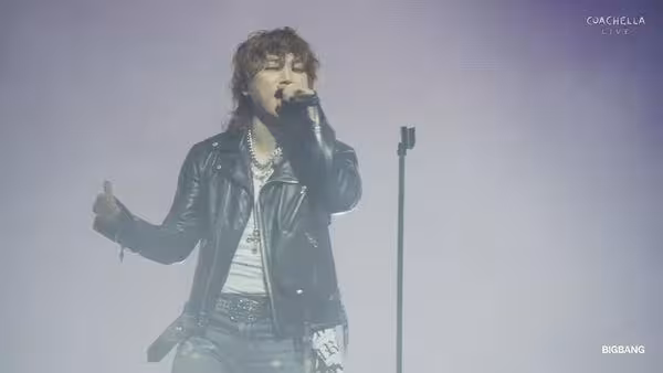 BIGBANG登科切拉唱這首神曲! YT留言區哭成一片「好想念T.O.P」