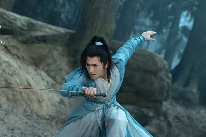 《雨霖鈴》將登央視,正午首次出手,能否讓楊洋撐起「展昭」俠義