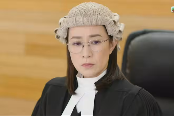 TVB最新收視!佘詩曼《正義女神》居首位!內地劇《大生意人》收視不俗!