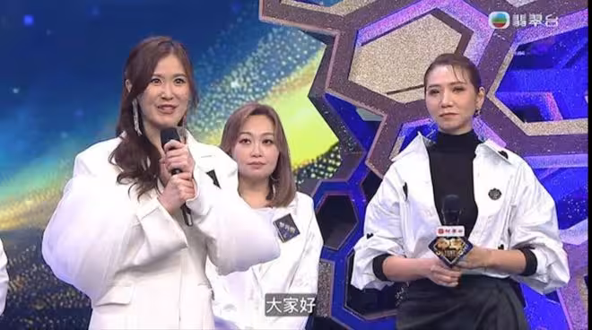 TVB最新收視!佘詩曼《正義女神》居首位!內地劇《大生意人》收視不俗!