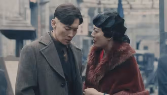 《八千里路雲和月》但凡孔雁的演技拉胯一點,都演不出李淑媛的壞