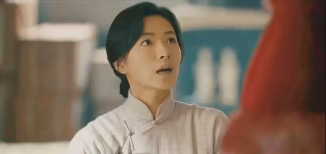 《八千里路雲和月》但凡孔雁的演技拉胯一點,都演不出李淑媛的壞