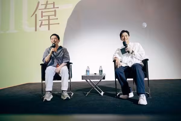 拍王家衛電影「狂吃梨40次」回家崩潰! 梁朝偉親吐秘辛認:處於表演最後階段