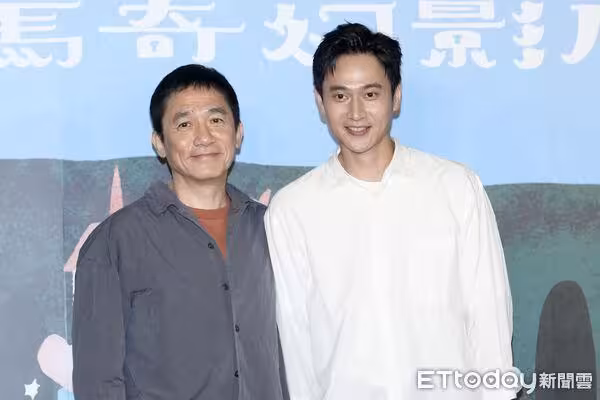 梁朝偉來了!劉嘉玲愛相隨護駕 驚見「台下一票大明星」影帝笑喊:挺有壓力