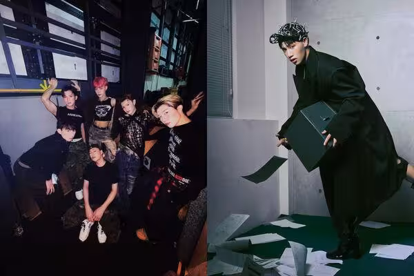 《原子少年》VERA巴比宣布退團! 團體維持5人繼續活動