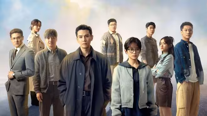 電視劇《金關》今晚開播,經超 黃堯主演,能成為熱播懸疑劇嗎?