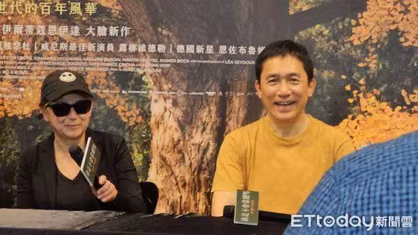 梁朝偉新片全裸上陣!認了「沒讀大學是遺憾」 自比夜來香:下戲只是普通人