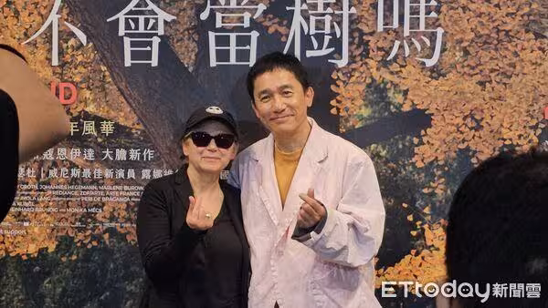 梁朝偉新片全裸上陣!認了「沒讀大學是遺憾」 自比夜來香:下戲只是普通人