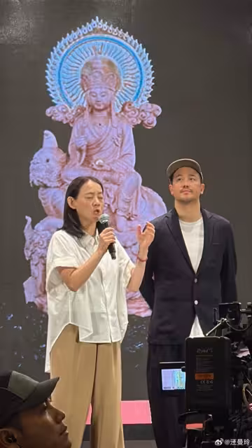 志偉大辦壽宴，邱淑貞等眾多港星捧場，慈善是不可撼動的信仰