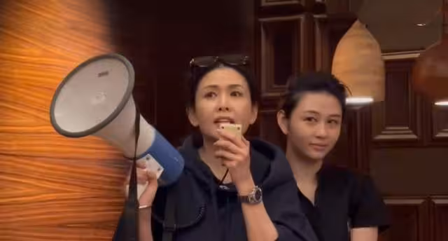 志偉大辦壽宴，邱淑貞等眾多港星捧場，慈善是不可撼動的信仰