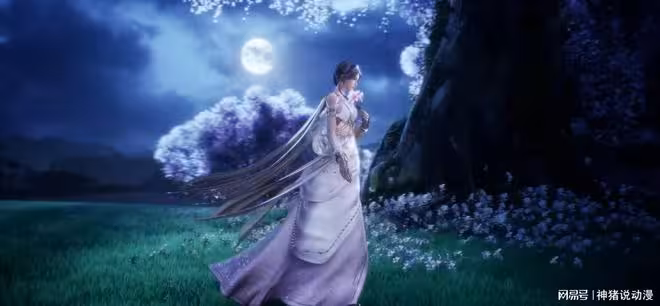 神印王座：為何魔神皇和白玲軒的愛情得不到觀眾的認可？只因一點