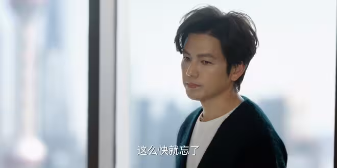 《蜜語紀》許蜜語離婚後當保潔，聶予誠為何還想復婚？
